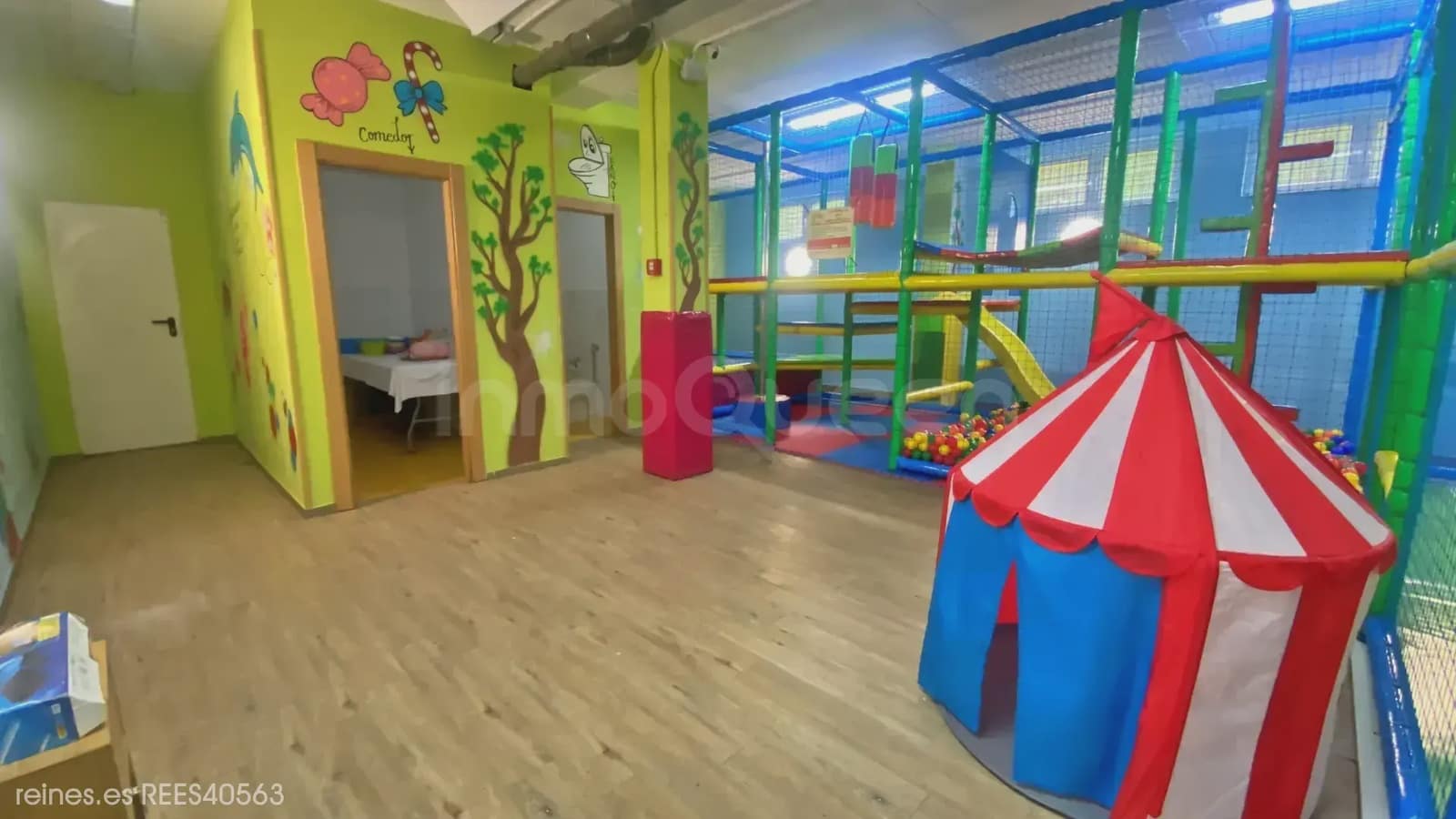 49 sovrum Hotell att hyra i Oviedo med garage - 24 000 € (Ref: 9932405)