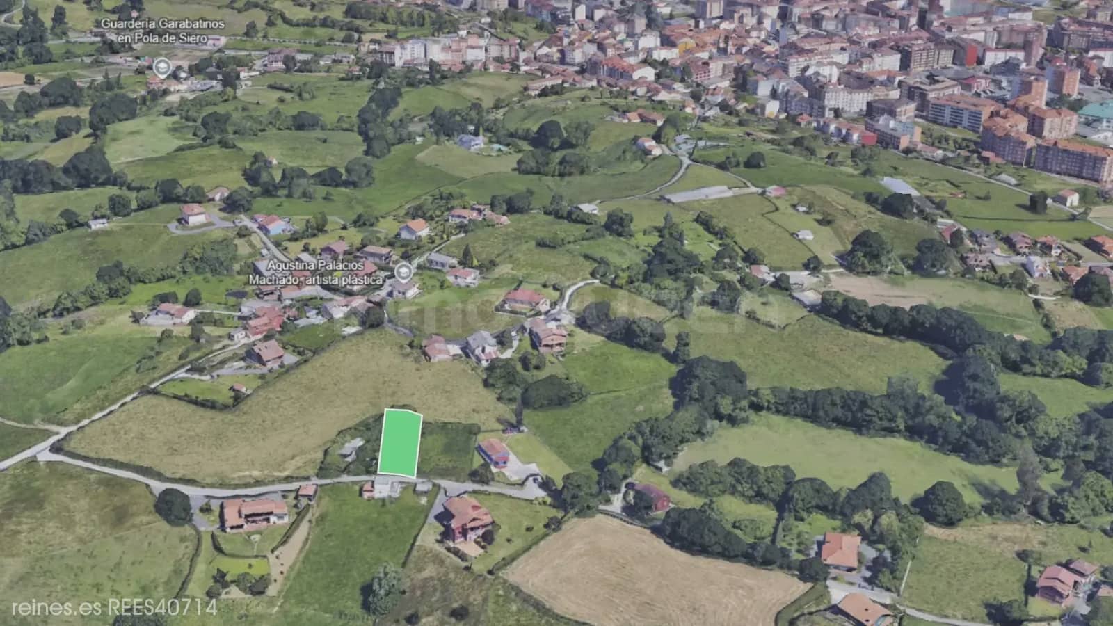 Building Plot for sale in Siero - € 75,000 (Ref: 9934828)
