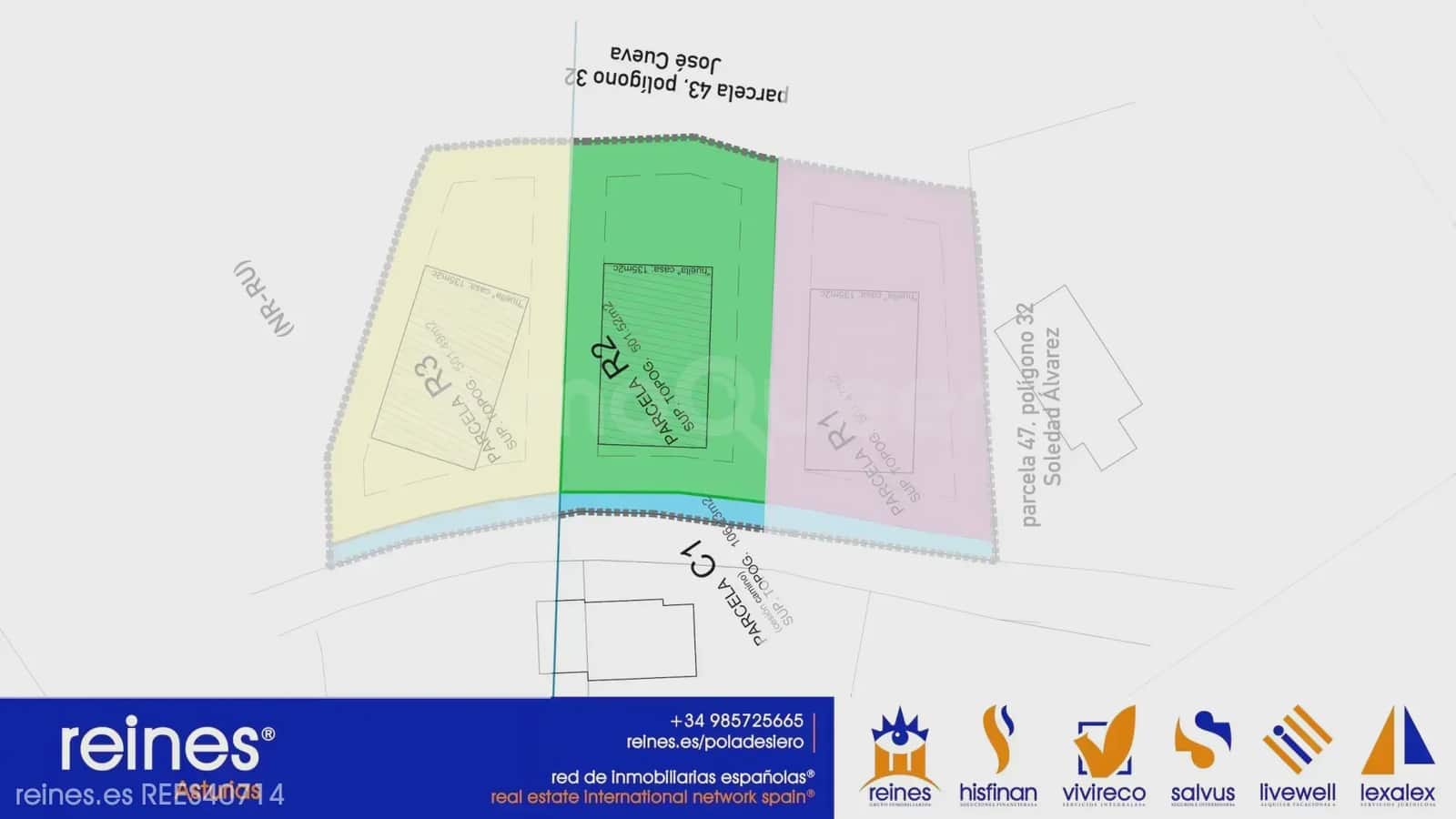 Building Plot for sale in Siero - € 69,000 (Ref: 9934828)