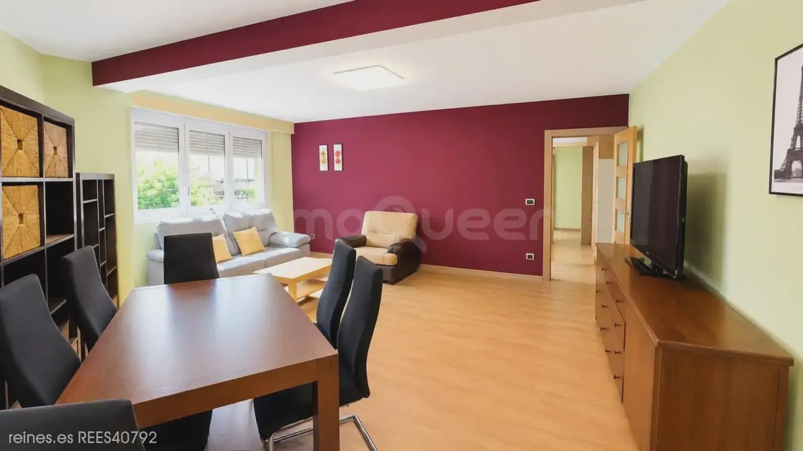 2 quarto Apartamento para venda em Saragoca cidade com garagem - 239 000 € (Ref: 9941563)