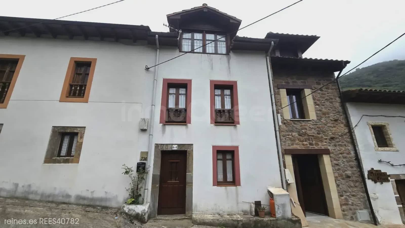 3 chambre Finca/Maison de Campagne à vendre à Penamellera Alta - 97 000 € (Ref: 9942883)