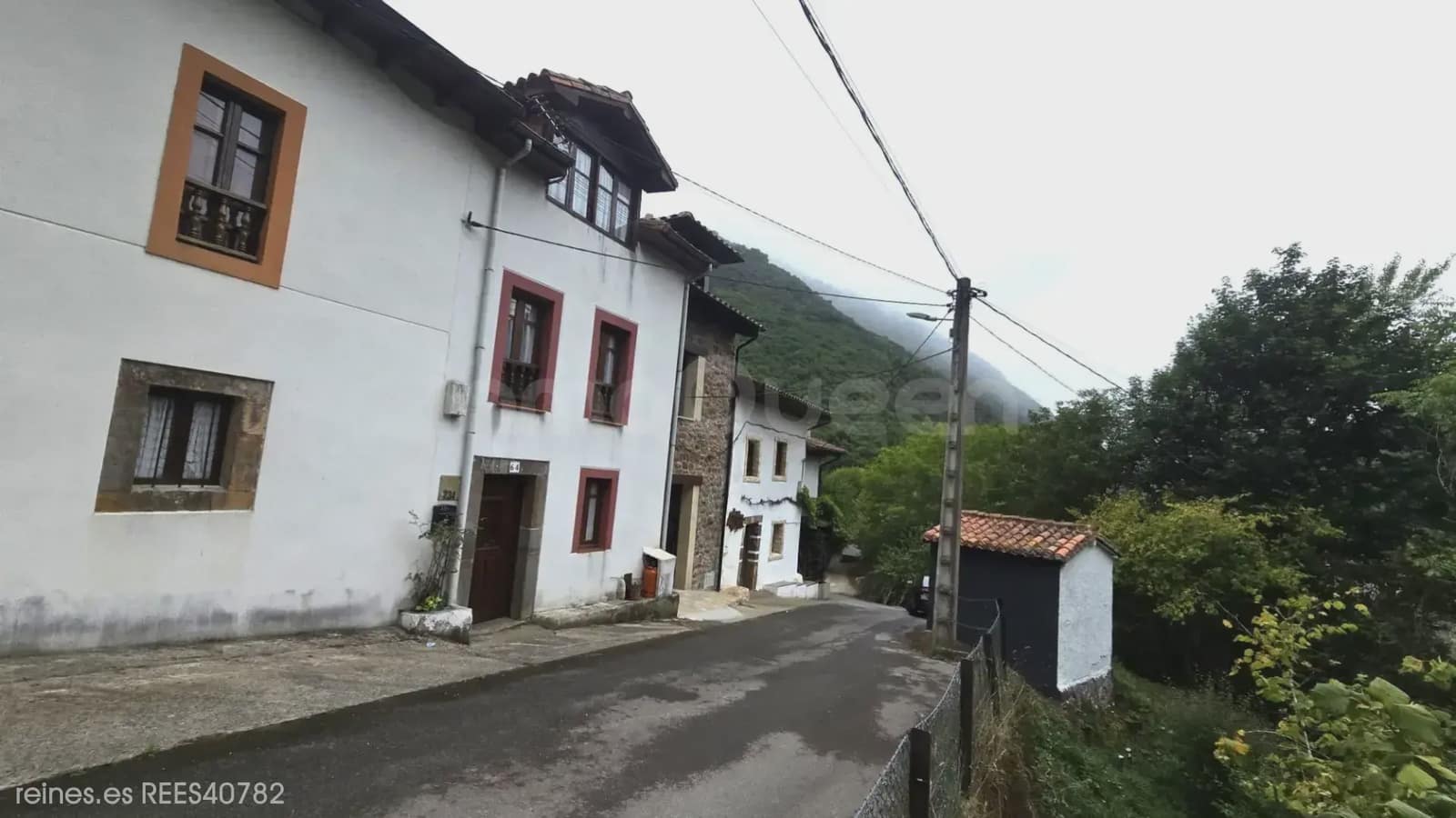 3 chambre Finca/Maison de Campagne à vendre à Penamellera Alta - 97 000 € (Ref: 9942883)