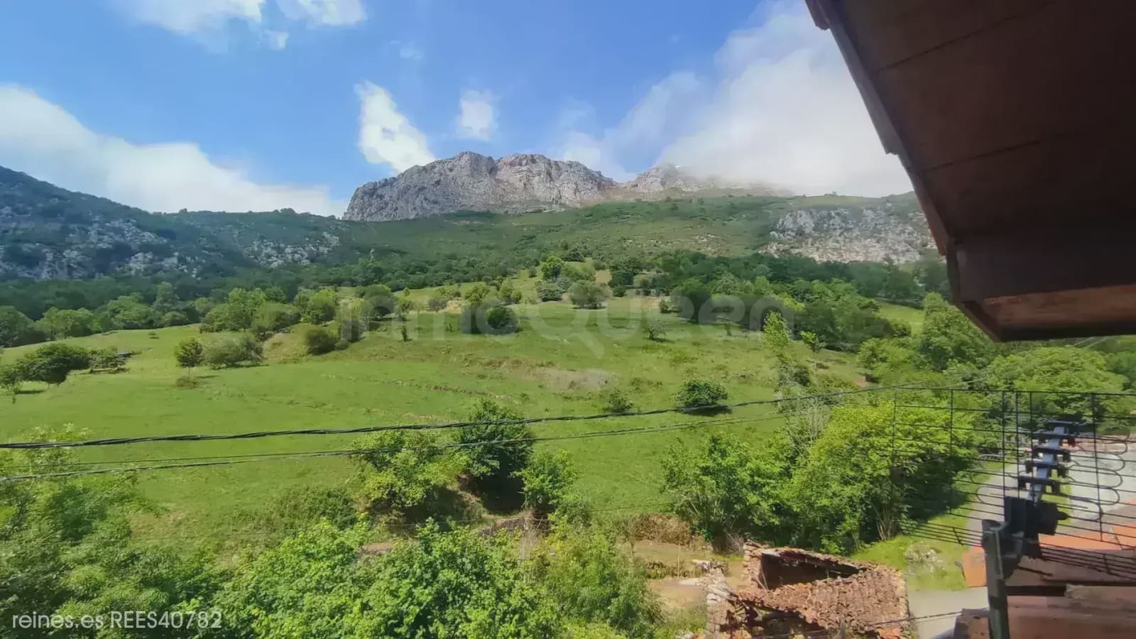3 chambre Finca/Maison de Campagne à vendre à Penamellera Alta - 97 000 € (Ref: 9942883)
