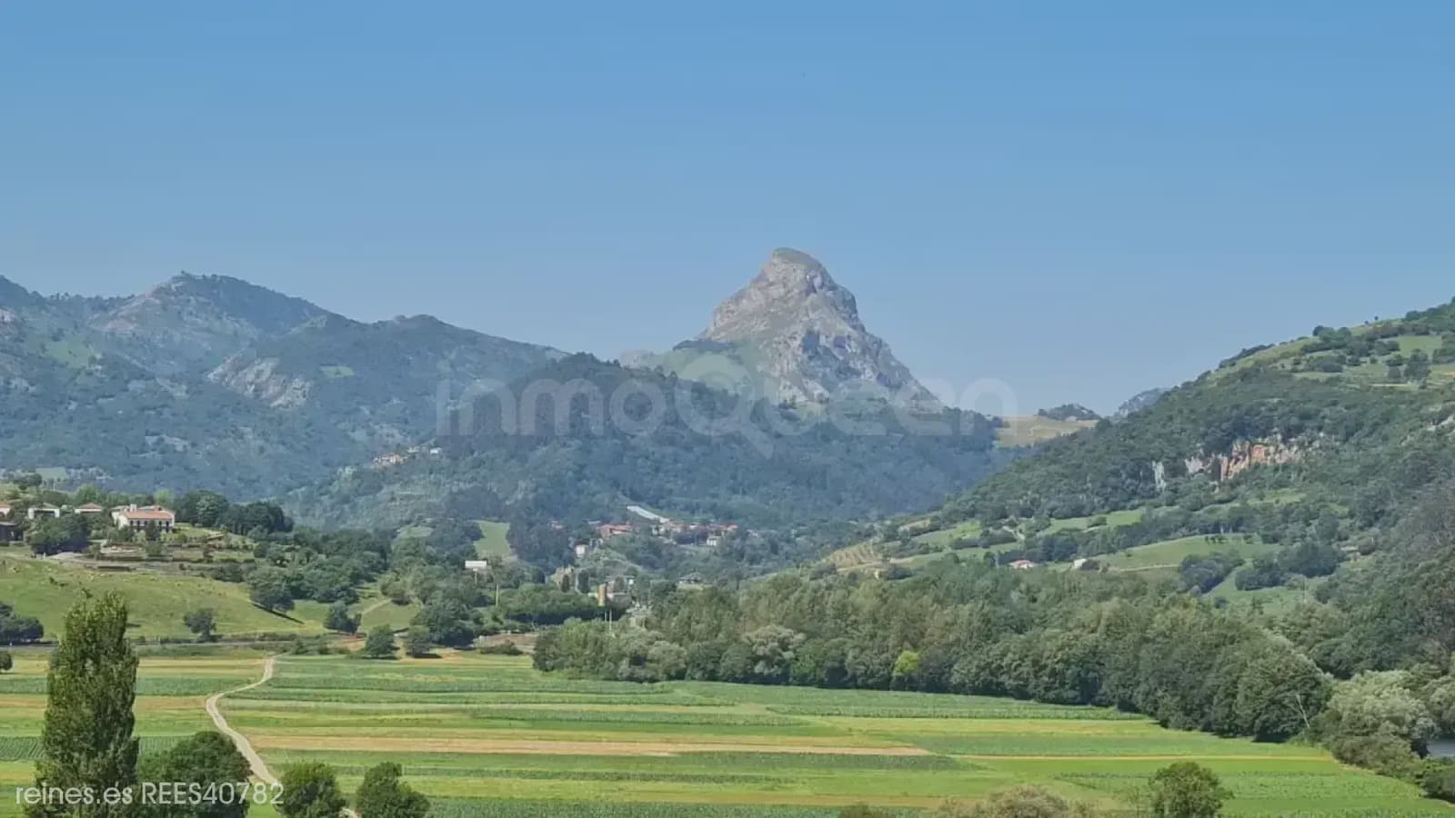 3 chambre Finca/Maison de Campagne à vendre à Penamellera Alta - 97 000 € (Ref: 9942883)