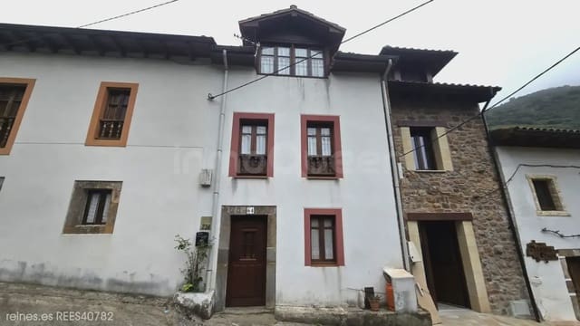 3 sovrum Finca/Hus på landet till salu i Peñamellera Alta - 97 000 € (Ref: 9942883)