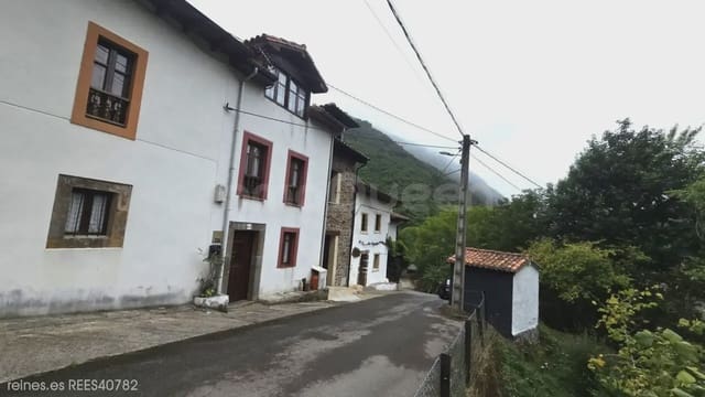 3 sovrum Finca/Hus på landet till salu i Peñamellera Alta - 97 000 € (Ref: 9942883)