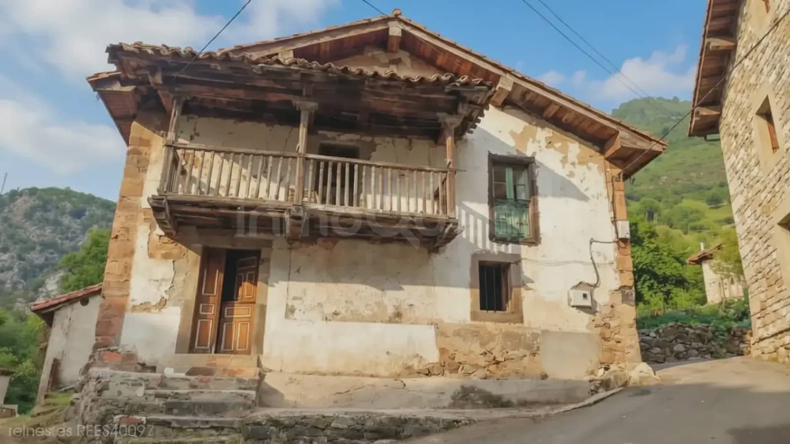 3 bedroom Finca/Country House for sale in Penamellera Alta - € 90,000 (Ref: 9944859)