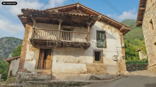 3 sypialnia Finka/Dom wiejski na sprzedaż w Peñamellera Alta - 90 000 € (Ref: 9944859)