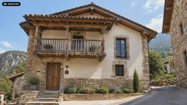 3 slaapkamer Finca/Landhuis te koop in Peñamellera Alta - € 90.000 (Ref: 9944859)