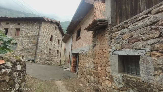 3 slaapkamer Finca/Landhuis te koop in Peñamellera Alta - € 90.000 (Ref: 9944859)