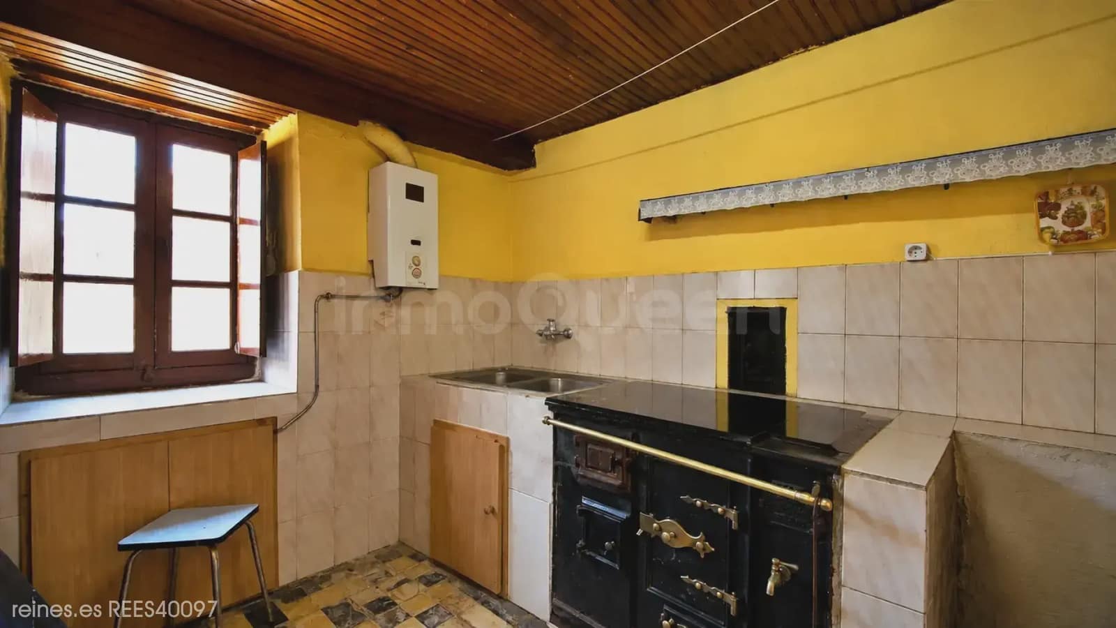 3 chambre Finca/Maison de Campagne à vendre à Penamellera Alta - 90 000 € (Ref: 9944859)
