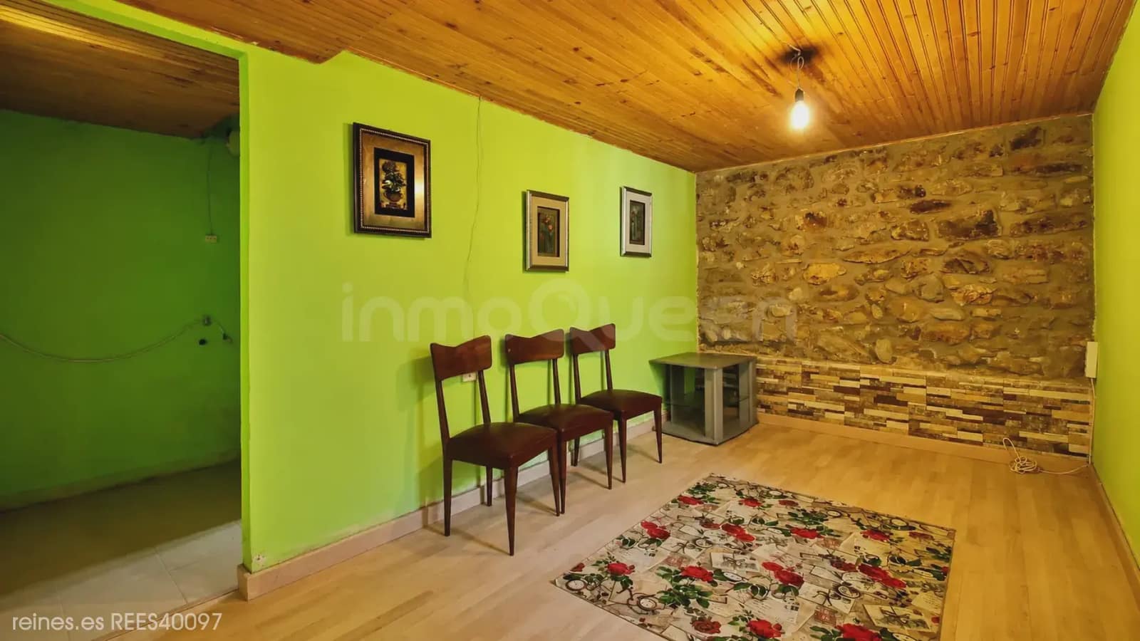3 chambre Finca/Maison de Campagne à vendre à Penamellera Alta - 90 000 € (Ref: 9944859)