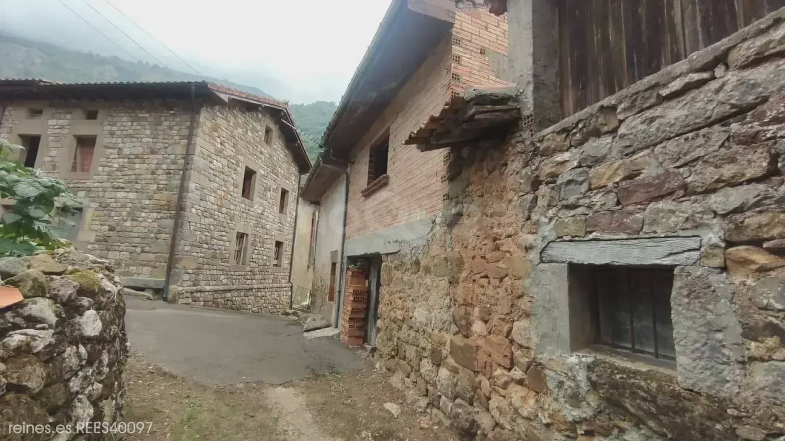 3 chambre Finca/Maison de Campagne à vendre à Penamellera Alta - 90 000 € (Ref: 9944859)