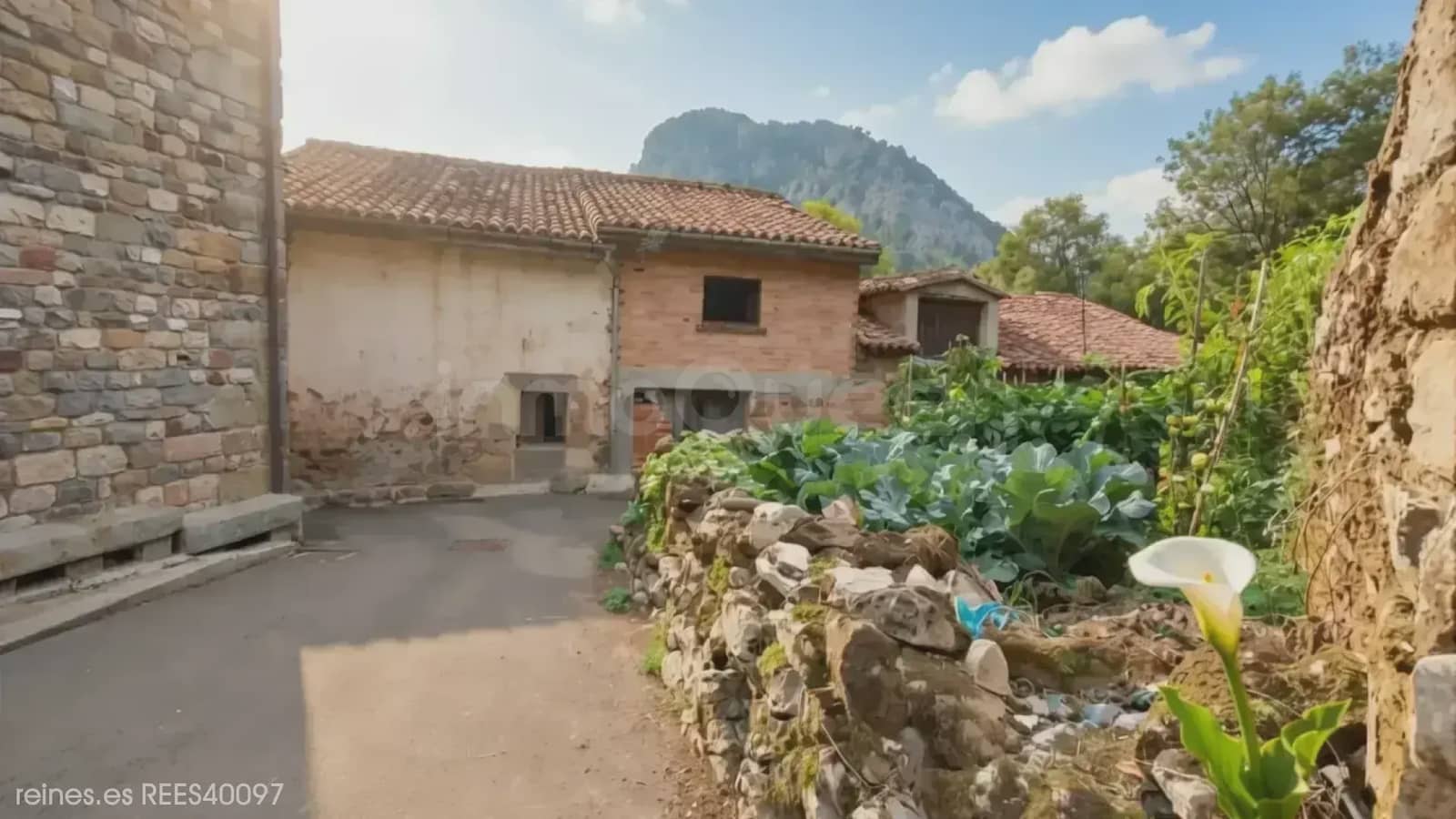 3 chambre Finca/Maison de Campagne à vendre à Penamellera Alta - 90 000 € (Ref: 9944859)