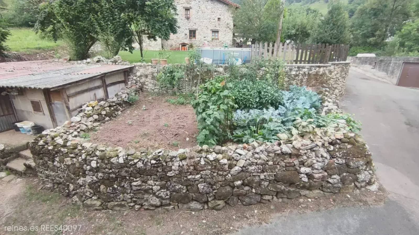 3 chambre Finca/Maison de Campagne à vendre à Penamellera Alta - 90 000 € (Ref: 9944859)