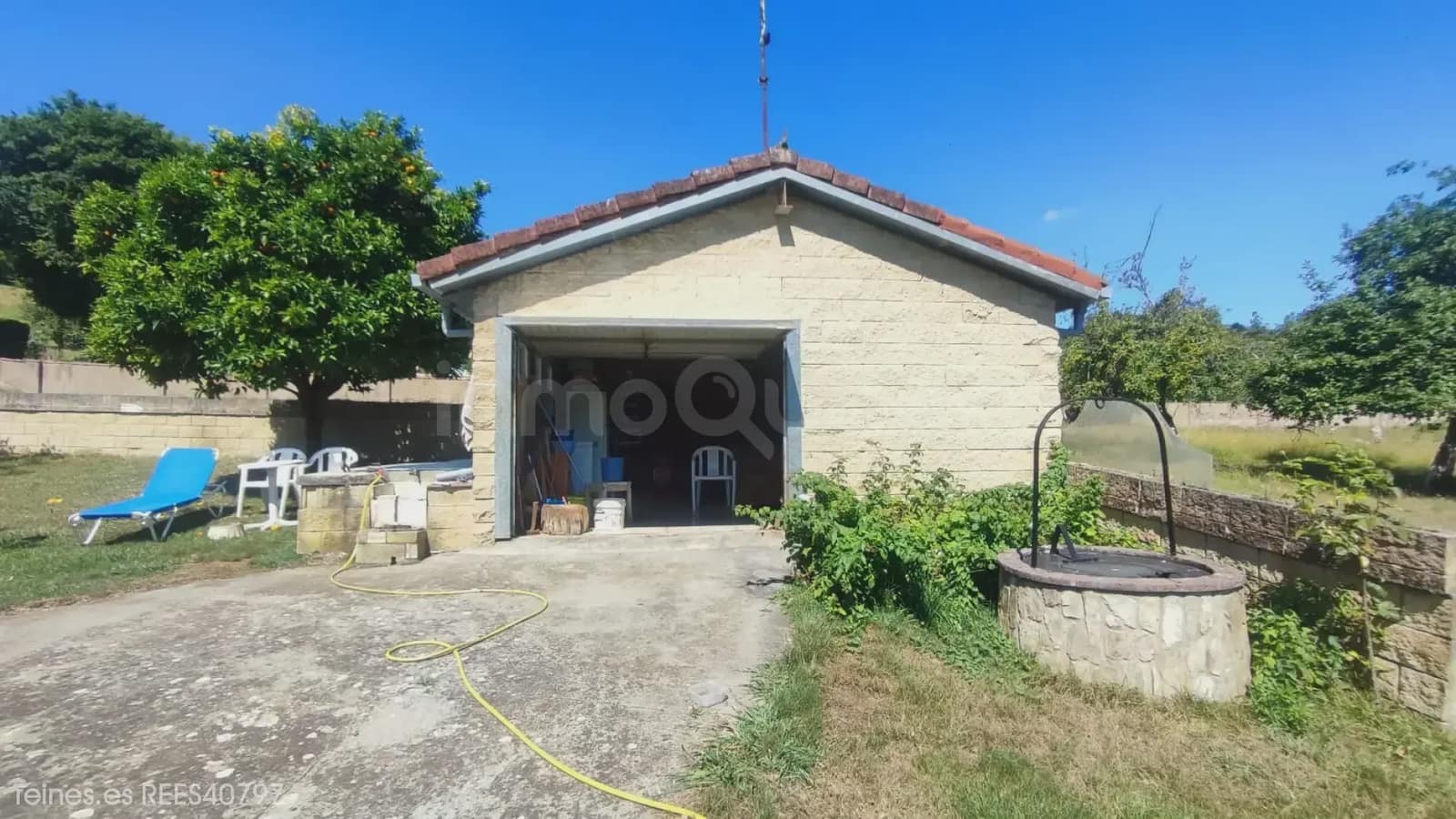 1 chambre Finca/Maison de Campagne à vendre à Grado avec garage - 198 000 € (Ref: 9946338)