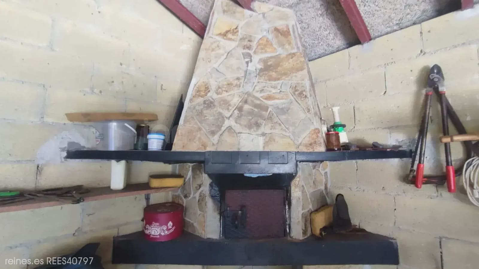 1 chambre Finca/Maison de Campagne à vendre à Grado avec garage - 198 000 € (Ref: 9946338)