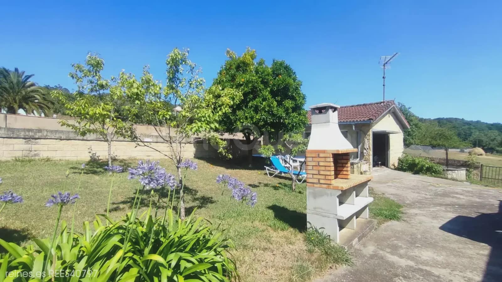 1 chambre Finca/Maison de Campagne à vendre à Grado avec garage - 198 000 € (Ref: 9946338)