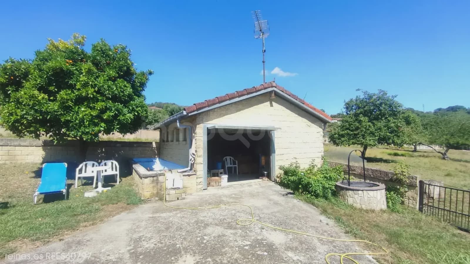 1 chambre Finca/Maison de Campagne à vendre à Grado avec garage - 198 000 € (Ref: 9946338)