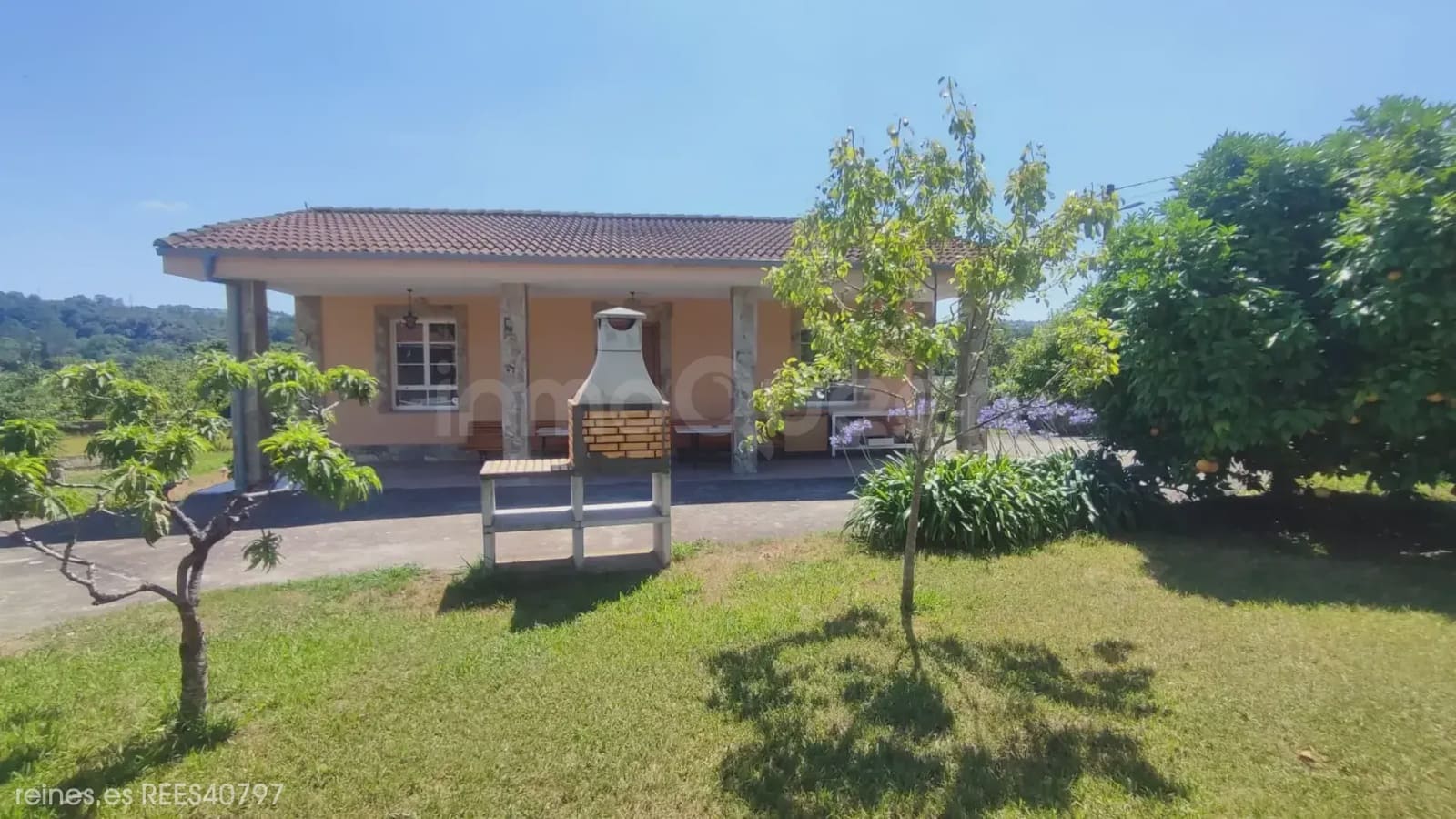 1 chambre Finca/Maison de Campagne à vendre à Grado avec garage - 198 000 € (Ref: 9946338)