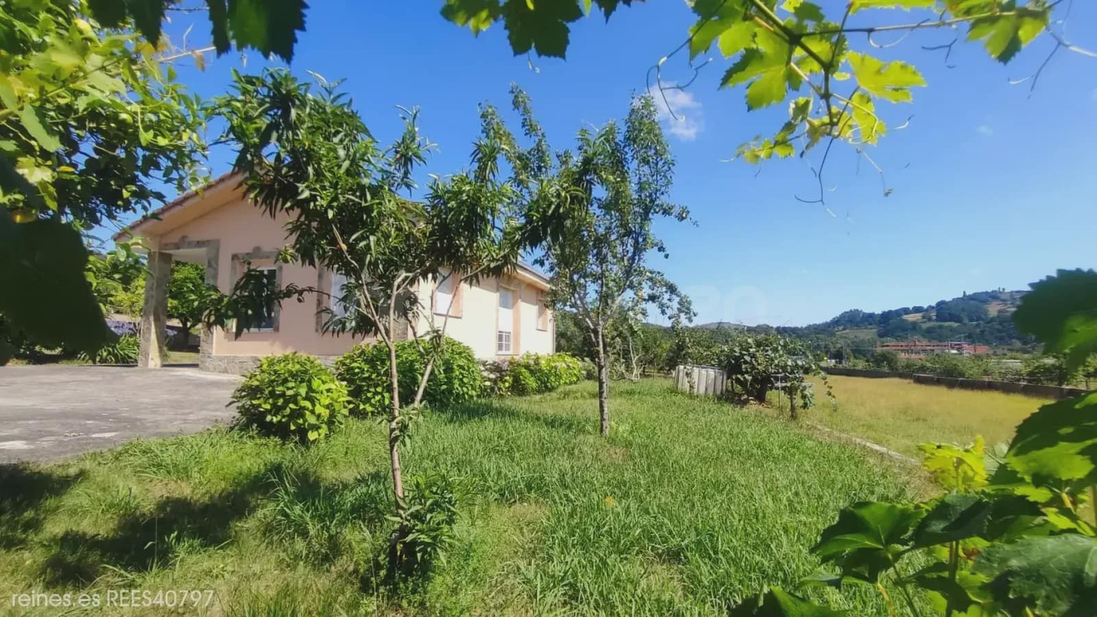 1 chambre Finca/Maison de Campagne à vendre à Grado avec garage - 198 000 € (Ref: 9946338)
