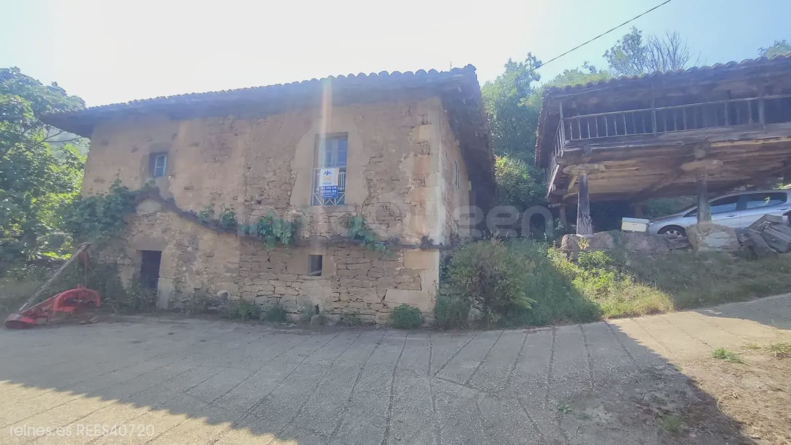 3 bedroom Finca/Country House for sale in Grado - € 80,000 (Ref: 9950760)