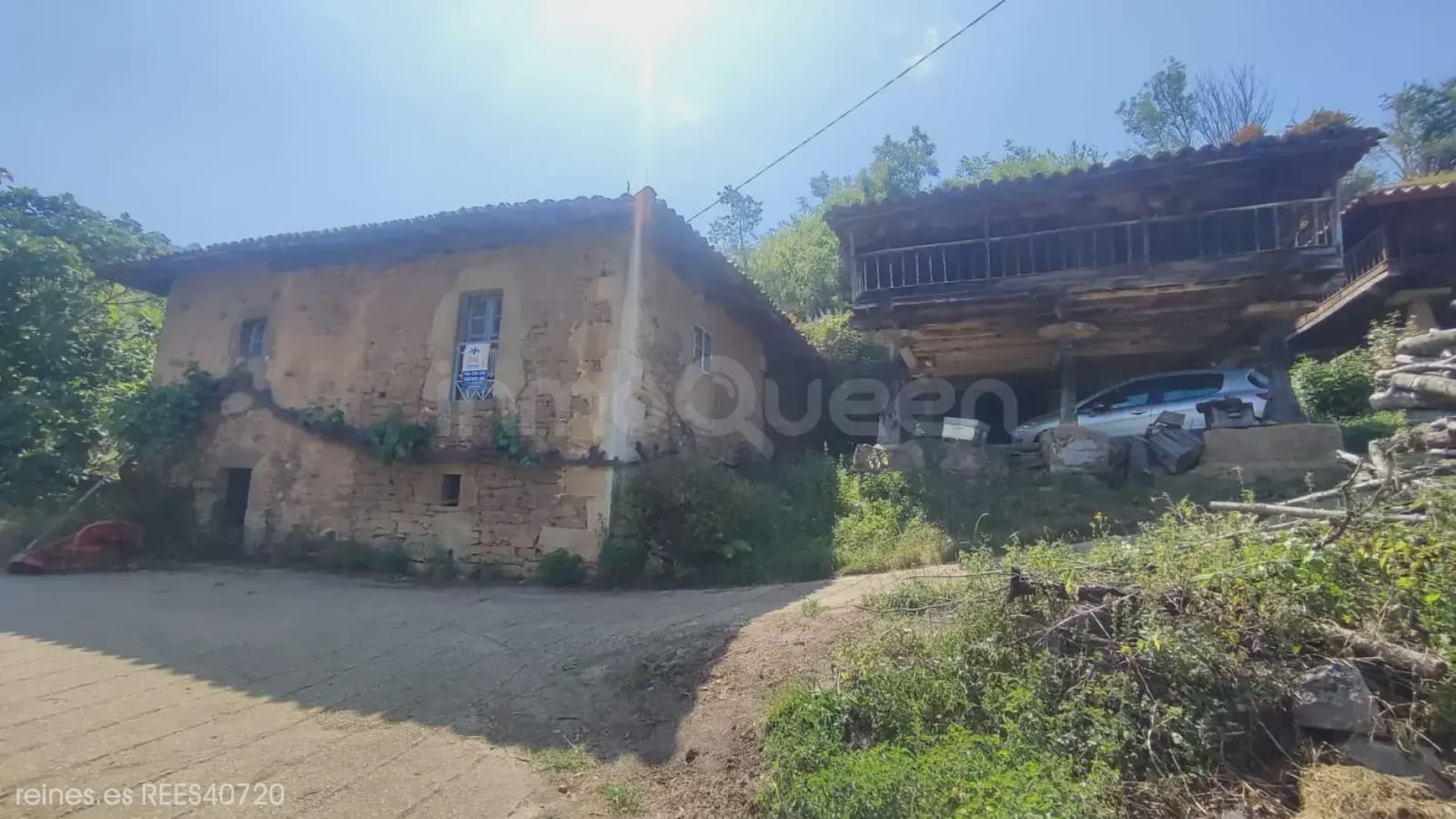 3 bedroom Finca/Country House for sale in Grado - € 80,000 (Ref: 9950760)