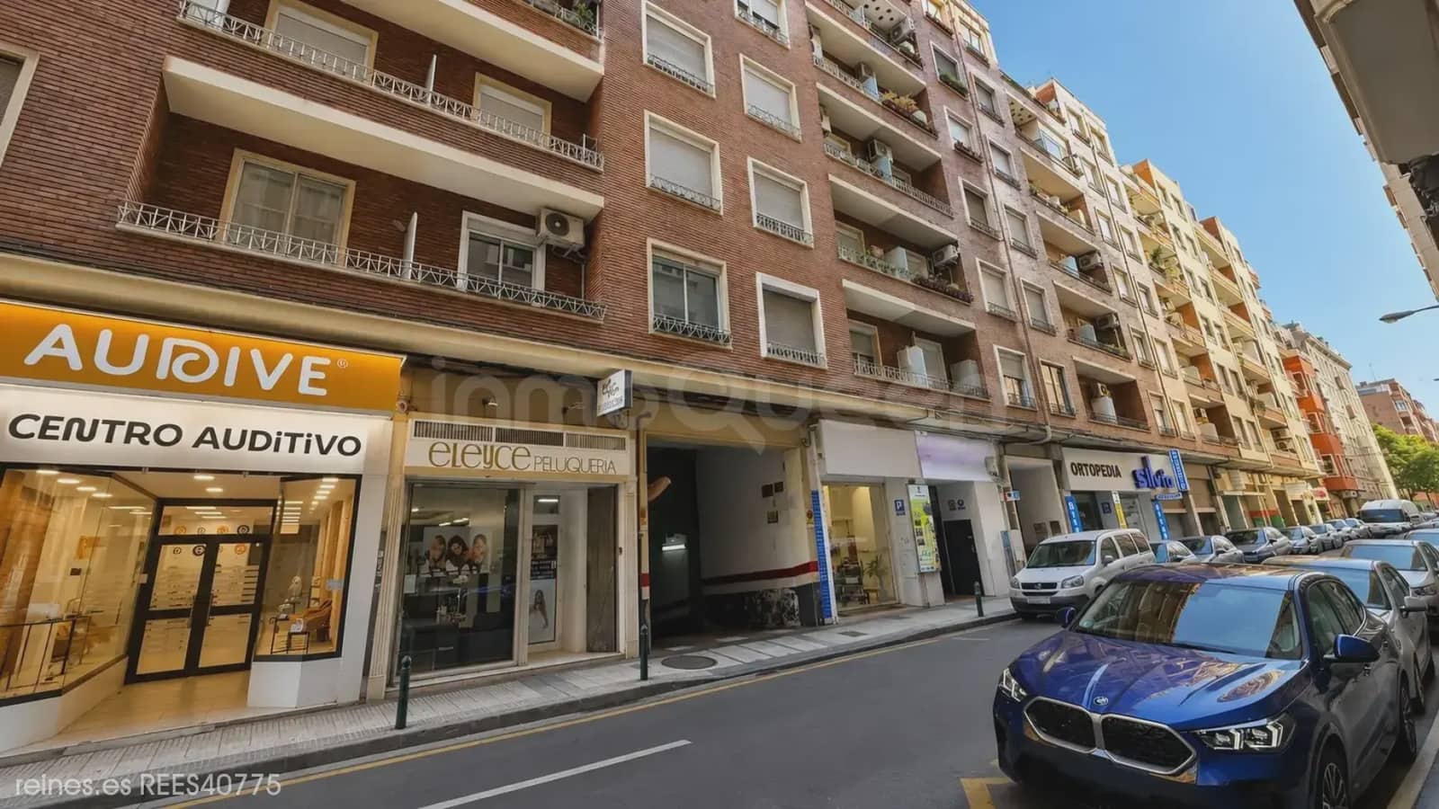 Piso de 3 habitaciones en Zaragoza ciudad en alquiler - 1.600 € (Ref: 9953364)