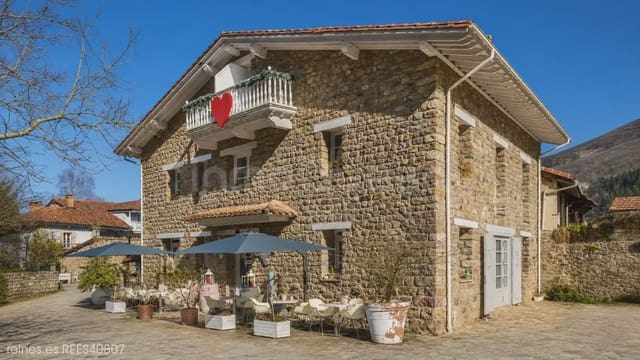 7 Zimmer Hotel zu verkaufen in Cabuérniga - 785.000 € (Ref: 9958299)