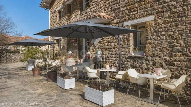 7 Zimmer Hotel zu verkaufen in Cabuérniga - 785.000 € (Ref: 9958299)