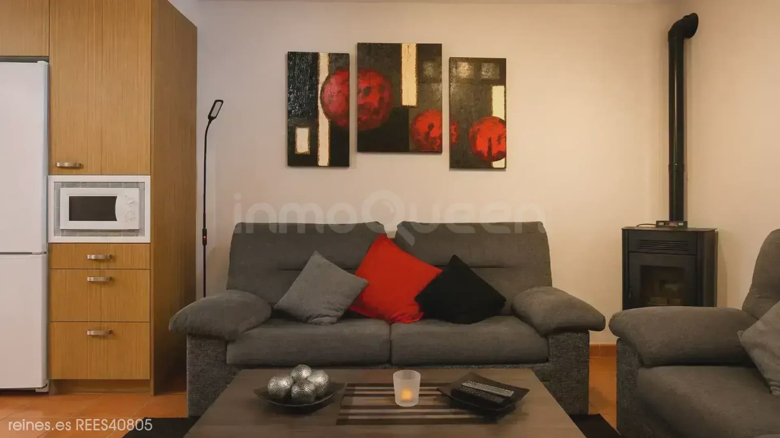 3 quarto Moradia em Banda para venda em Val de San Vicente com garagem - 250 000 € (Ref: 9958431)