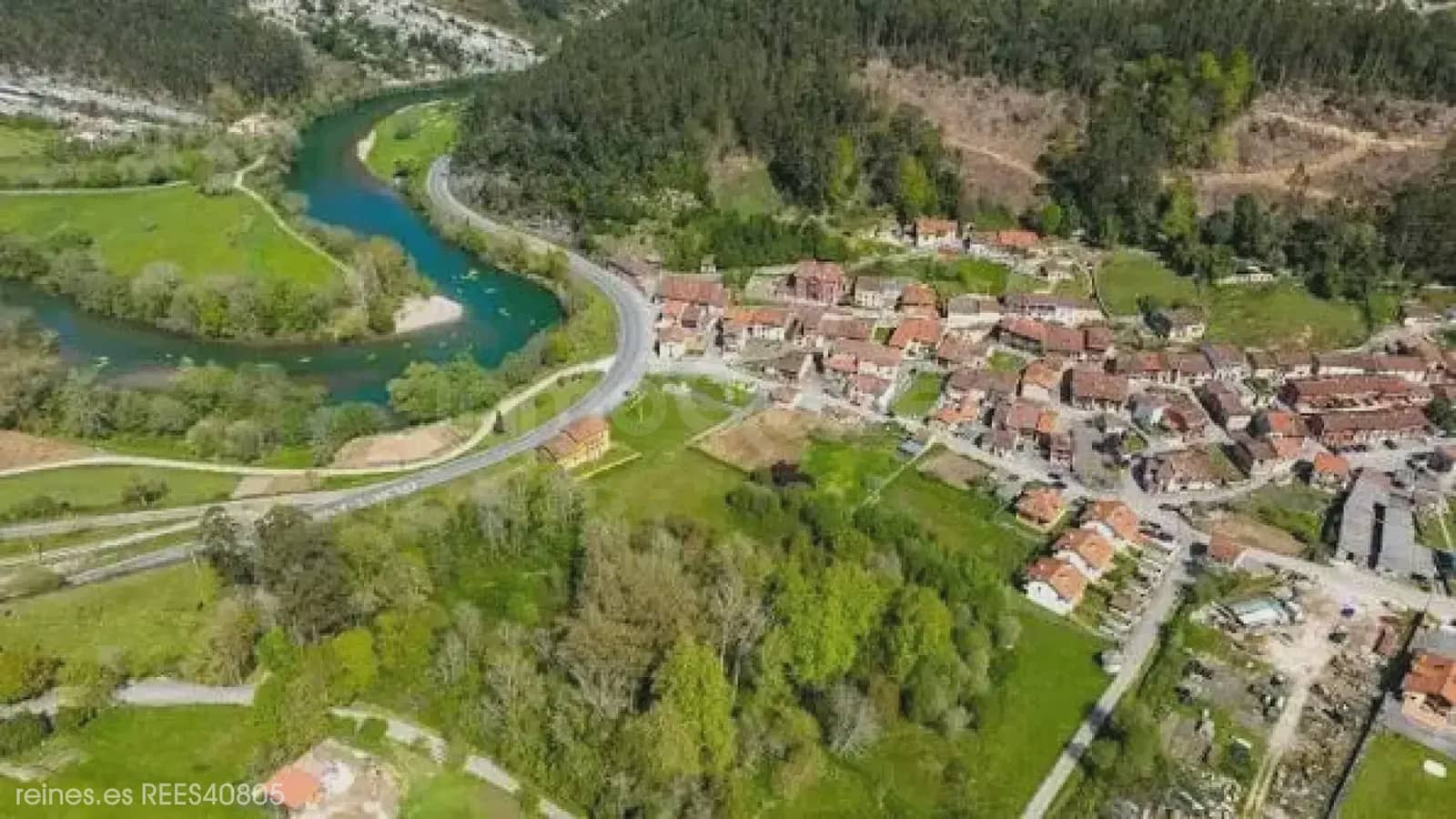 3 quarto Moradia em Banda para venda em Val de San Vicente com garagem - 250 000 € (Ref: 9958431)