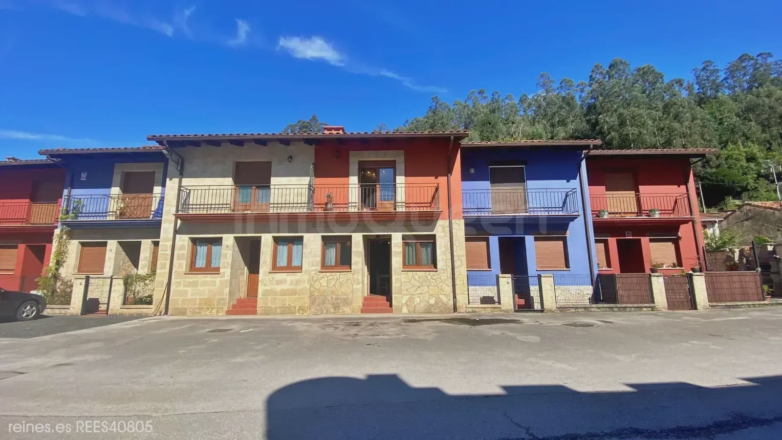 3 soveværelse Rækkehus til salg i Val de San Vicente med garage - € 249.000 (Ref: 9958431)