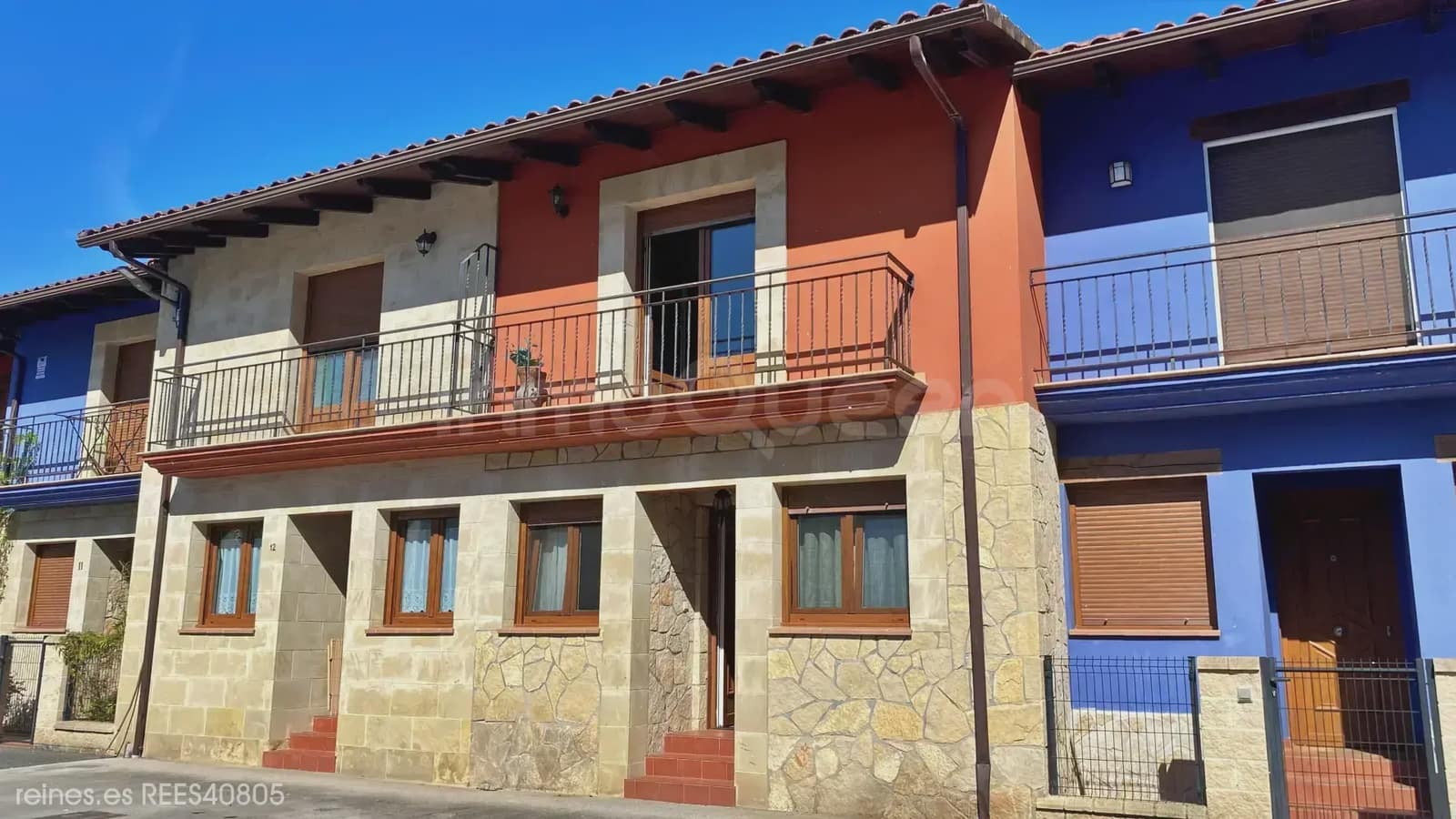 3 soveværelse Rækkehus til salg i Val de San Vicente med garage - € 249.000 (Ref: 9958431)