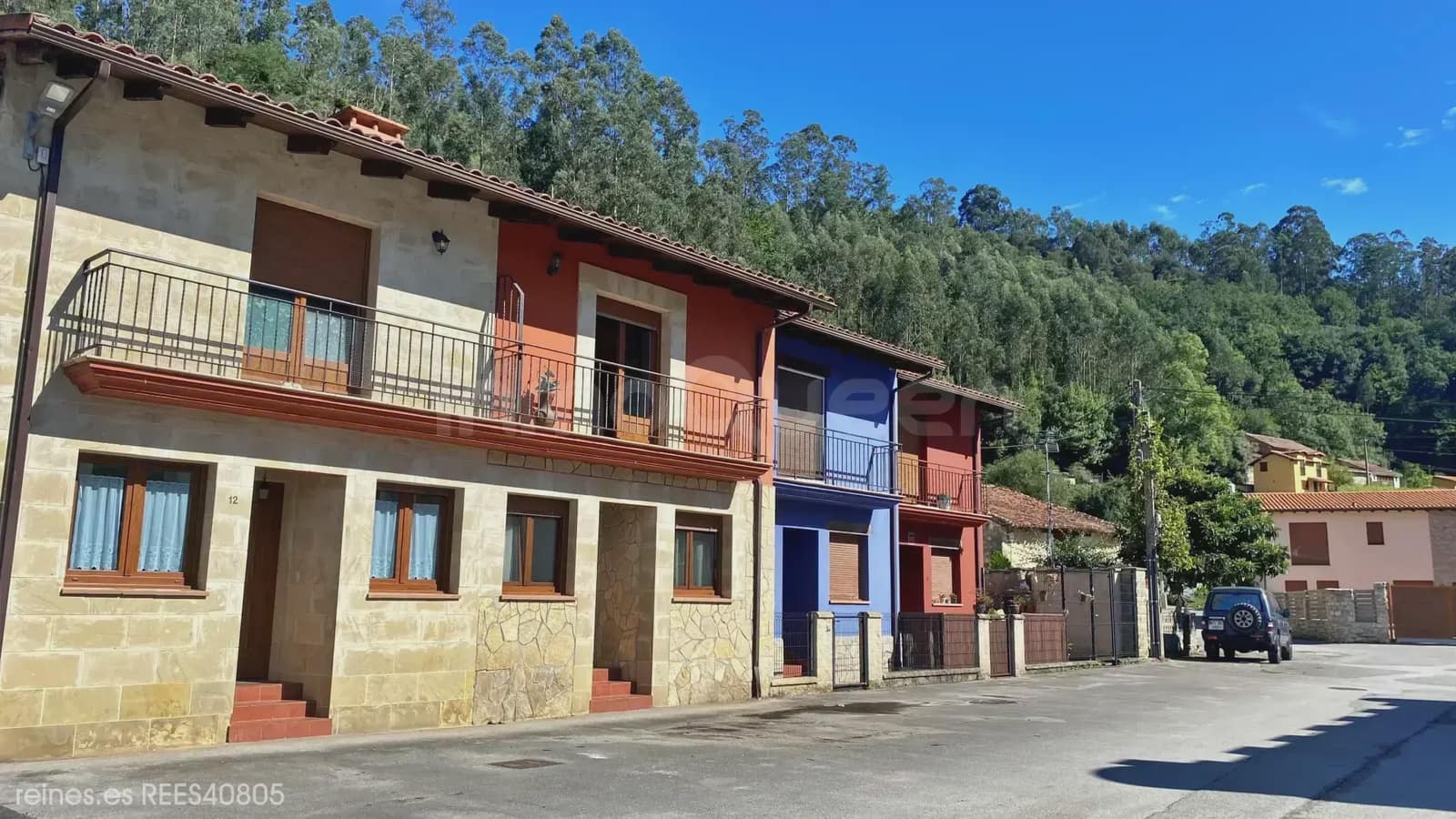 3 soveværelse Rækkehus til salg i Val de San Vicente med garage - € 249.000 (Ref: 9958431)