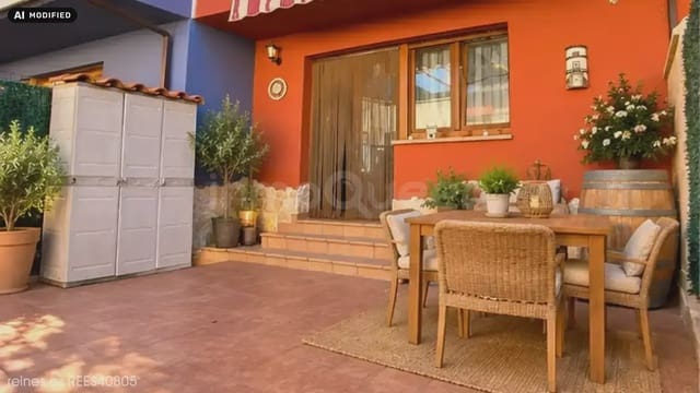 3 camera da letto Villetta a Schiera in vendita in Val de San Vicente con garage - 249.000 € (Rif: 9958431)