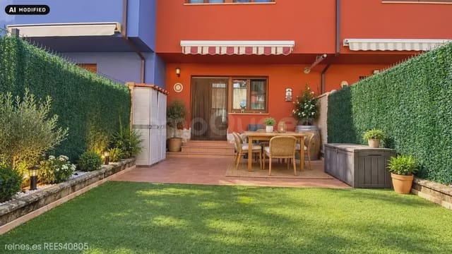 3 camera da letto Villetta a Schiera in vendita in Val de San Vicente con garage - 249.000 € (Rif: 9958431)