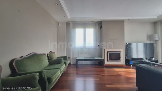 5 soveværelse Lejlighed til salg i Oviedo med garage - € 750.000 (Ref: 9961874)