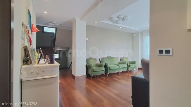 5 soveværelse Lejlighed til salg i Oviedo med garage - € 750.000 (Ref: 9961874)