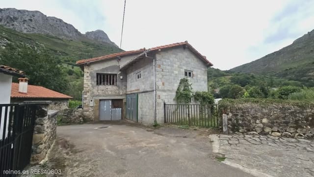 Finca/Landehus til salg i Peñamellera Alta - € 90.000 (Ref: 9971516)