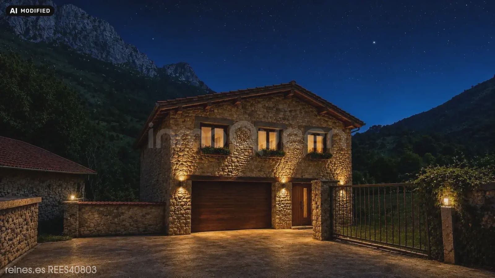 Finca/Landehus til salg i Penamellera Alta - € 90.000 (Ref: 9971516)