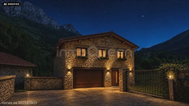 Finca/Maison de Campagne à vendre à Peñamellera Alta - 90 000 € (Ref: 9971516)
