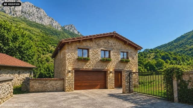 Finca/Maison de Campagne à vendre à Peñamellera Alta - 90 000 € (Ref: 9971516)