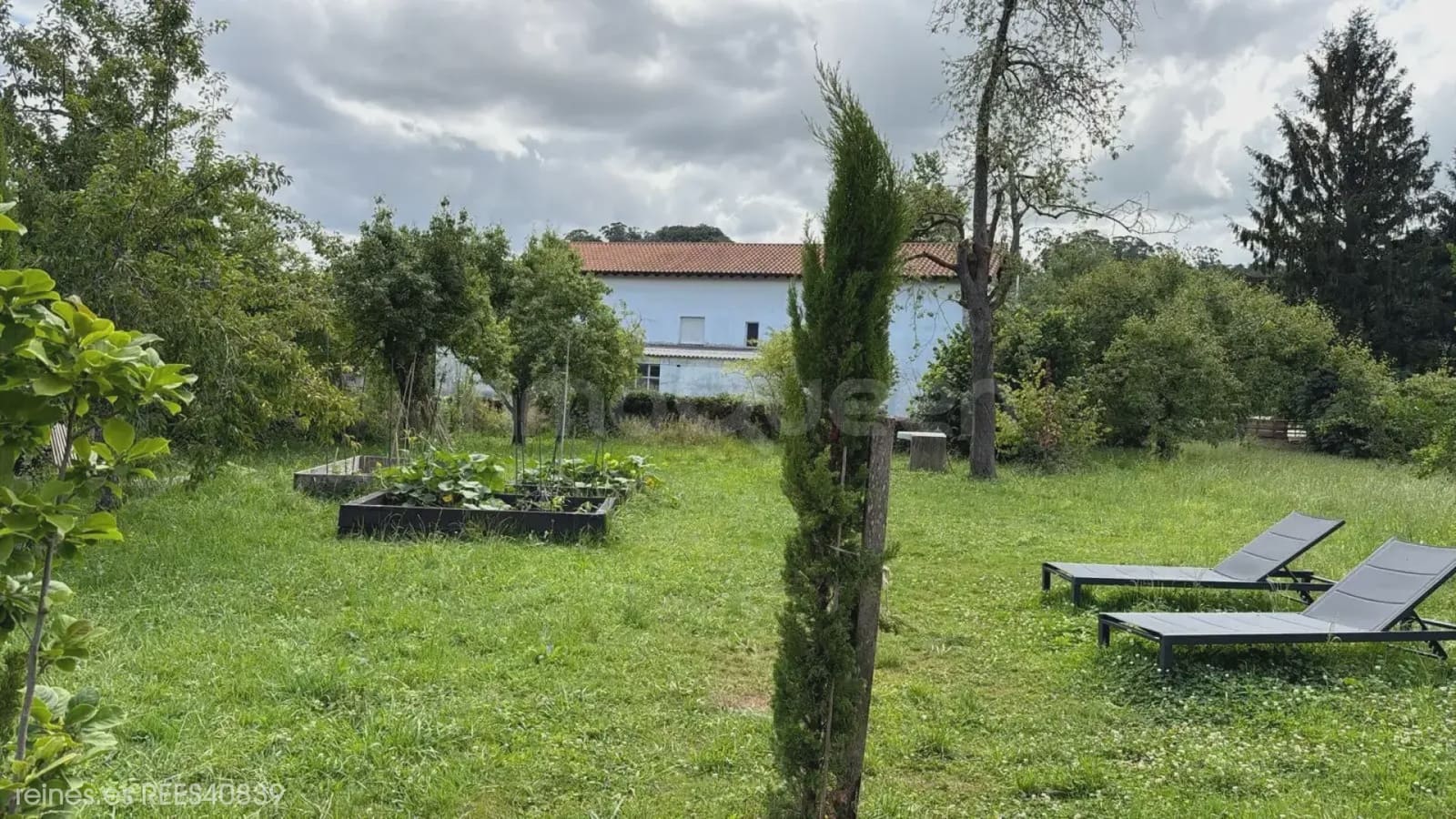 Byggetomt til salgs i Entrambasaguas - € 79 000 (Ref: 9980024)