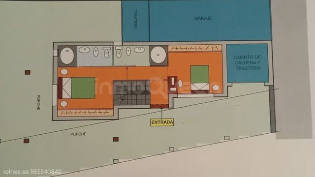 Solar/Parcela en Muros de Nalón en venta - 50.000 € (Ref: 9981651)