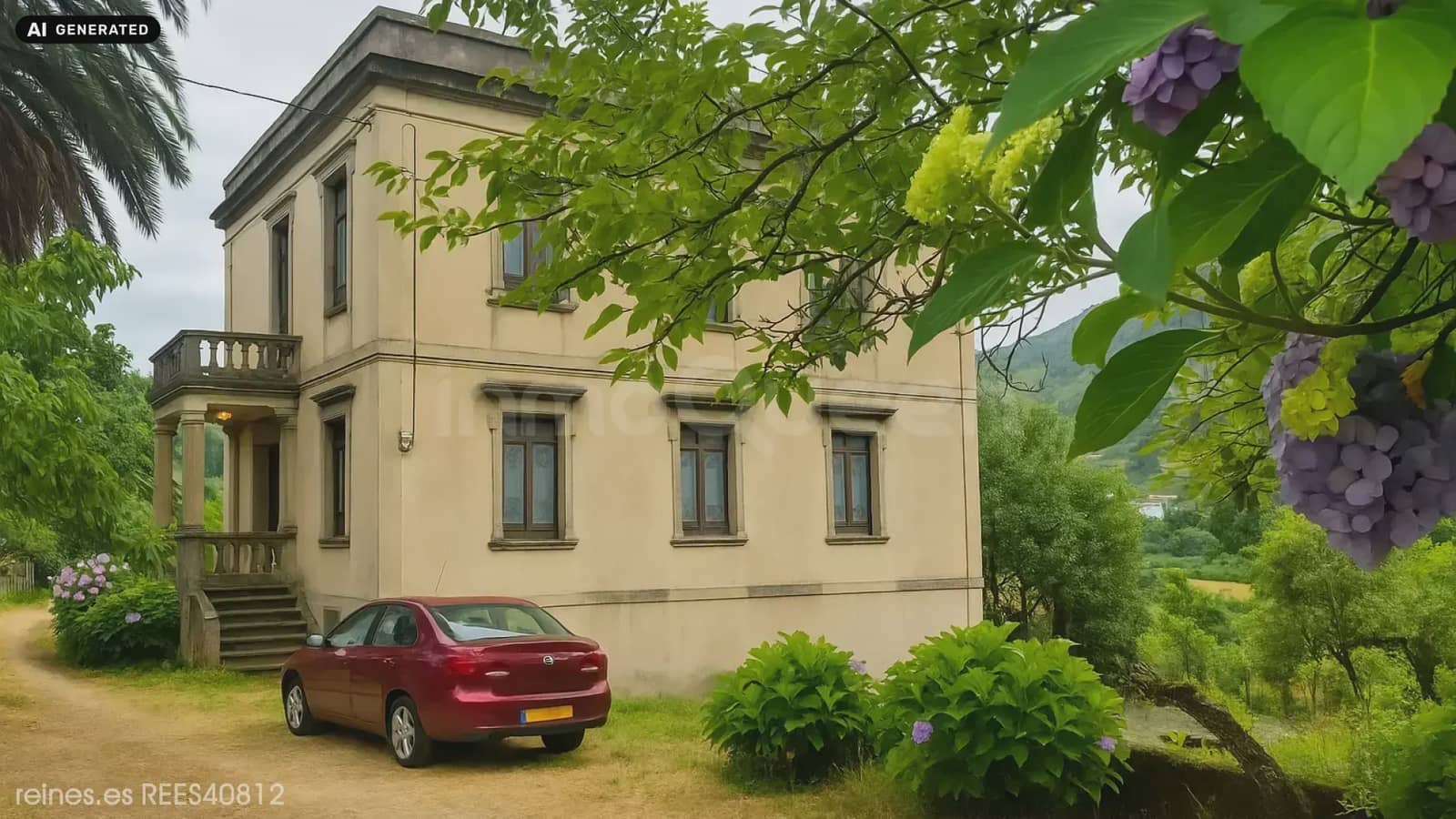 7 soverom Hus til salgs i Vegadeo med garasje - € 600 000 (Ref: 9984130)