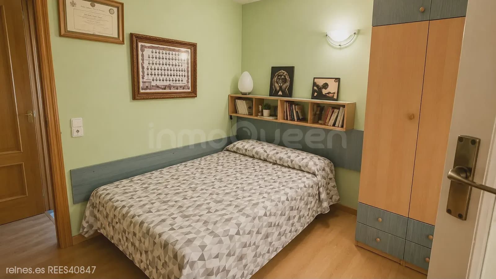 5 chambre Appartement à vendre à San Mateo de Gallego avec garage - 370 000 € (Ref: 9985333)
