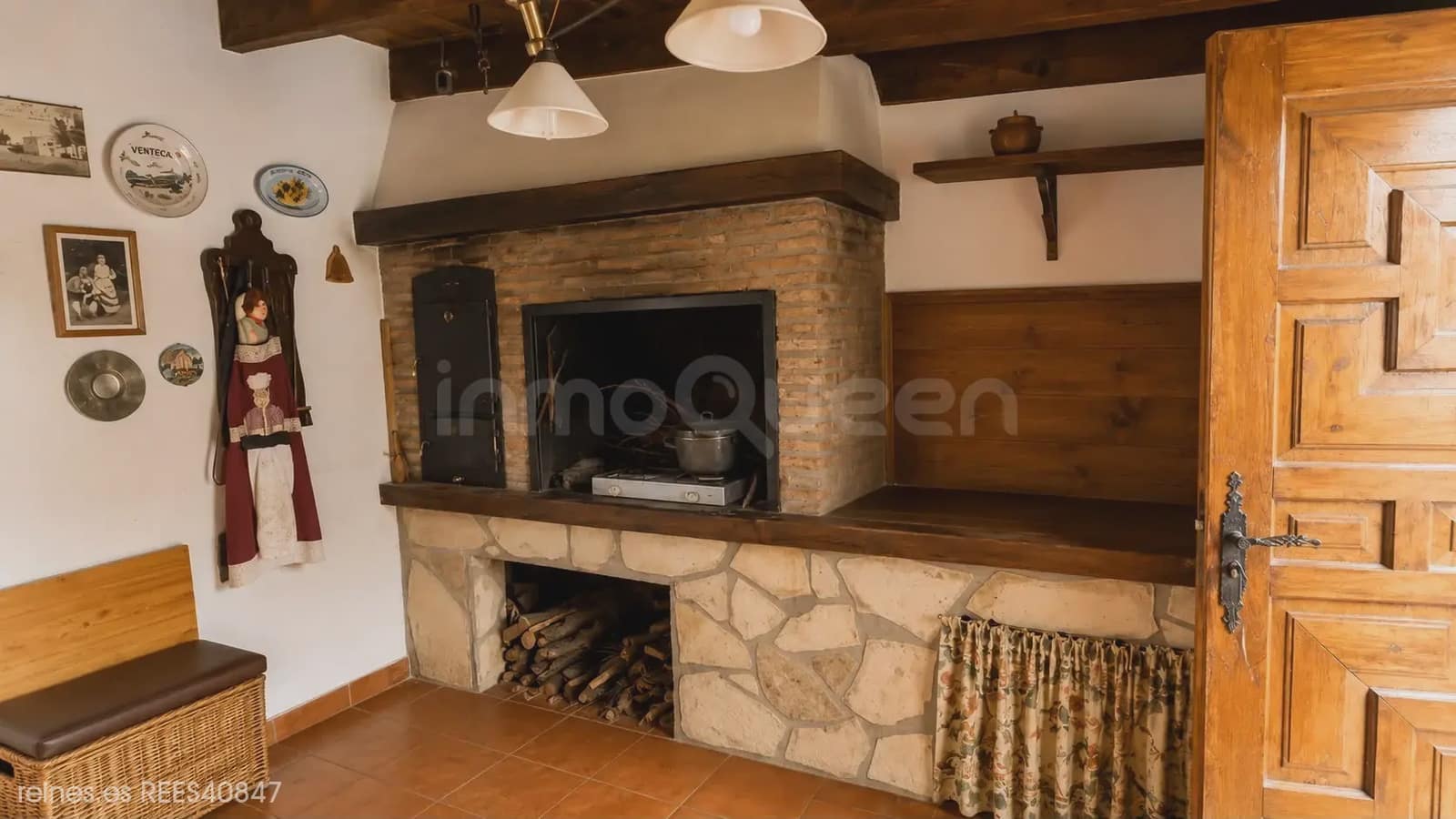 5 chambre Appartement à vendre à San Mateo de Gallego avec garage - 370 000 € (Ref: 9985333)