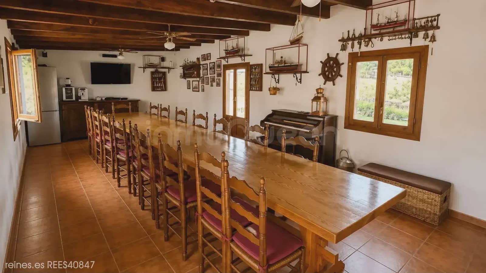 5 chambre Appartement à vendre à San Mateo de Gallego avec garage - 370 000 € (Ref: 9985333)