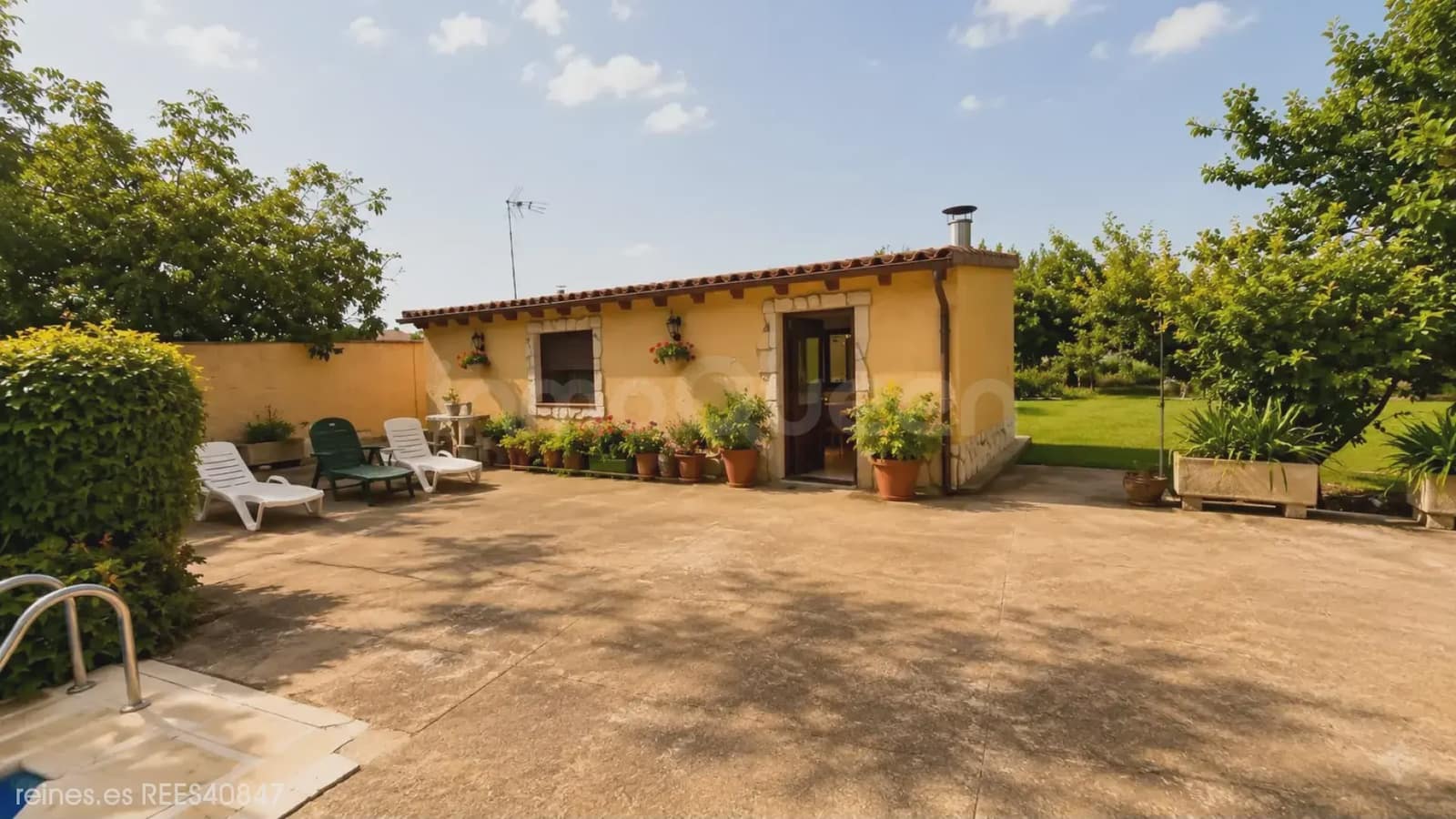 5 chambre Appartement à vendre à San Mateo de Gallego avec garage - 370 000 € (Ref: 9985333)